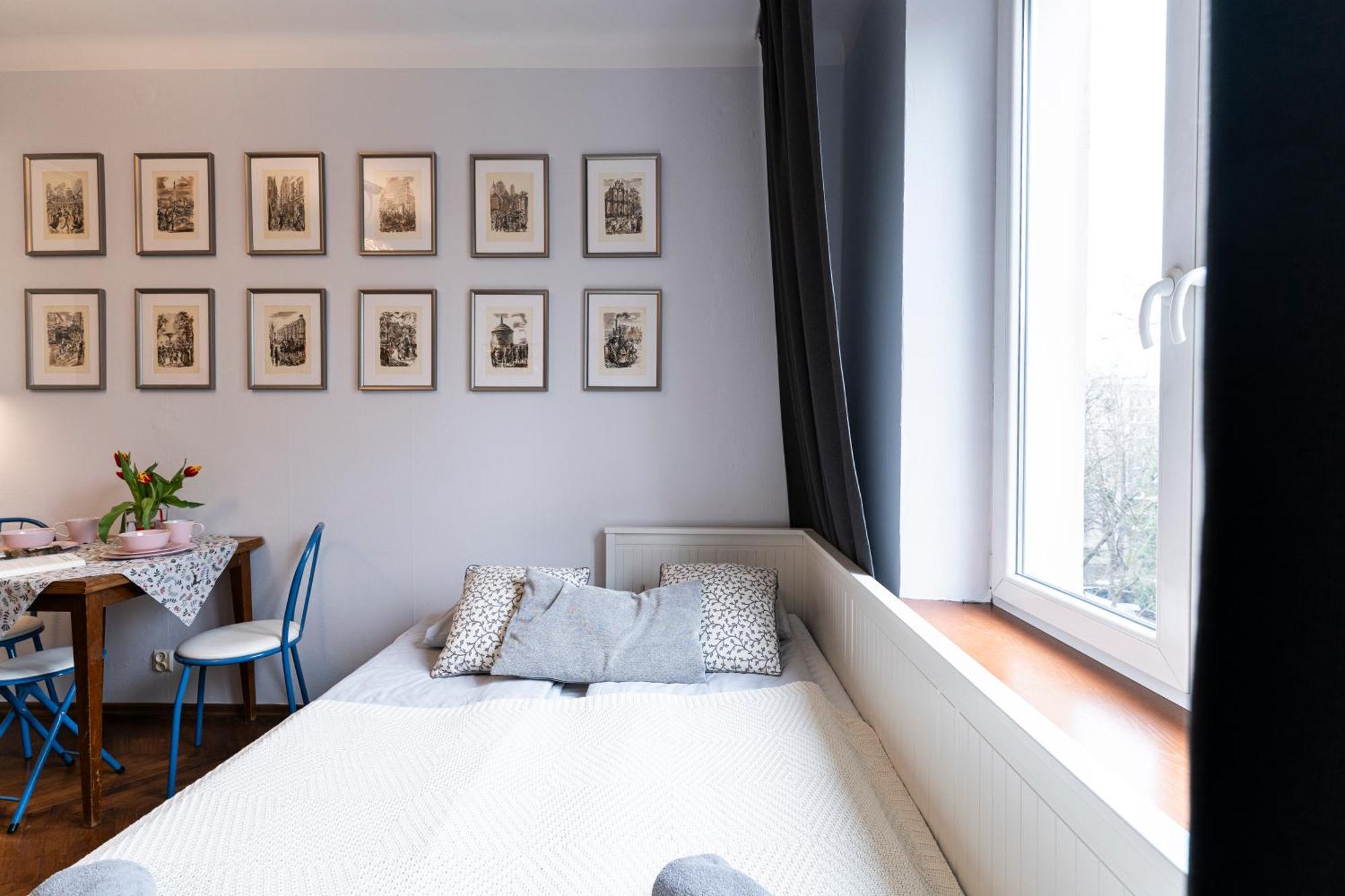 Apartamento Cozy Old Town Cracovia