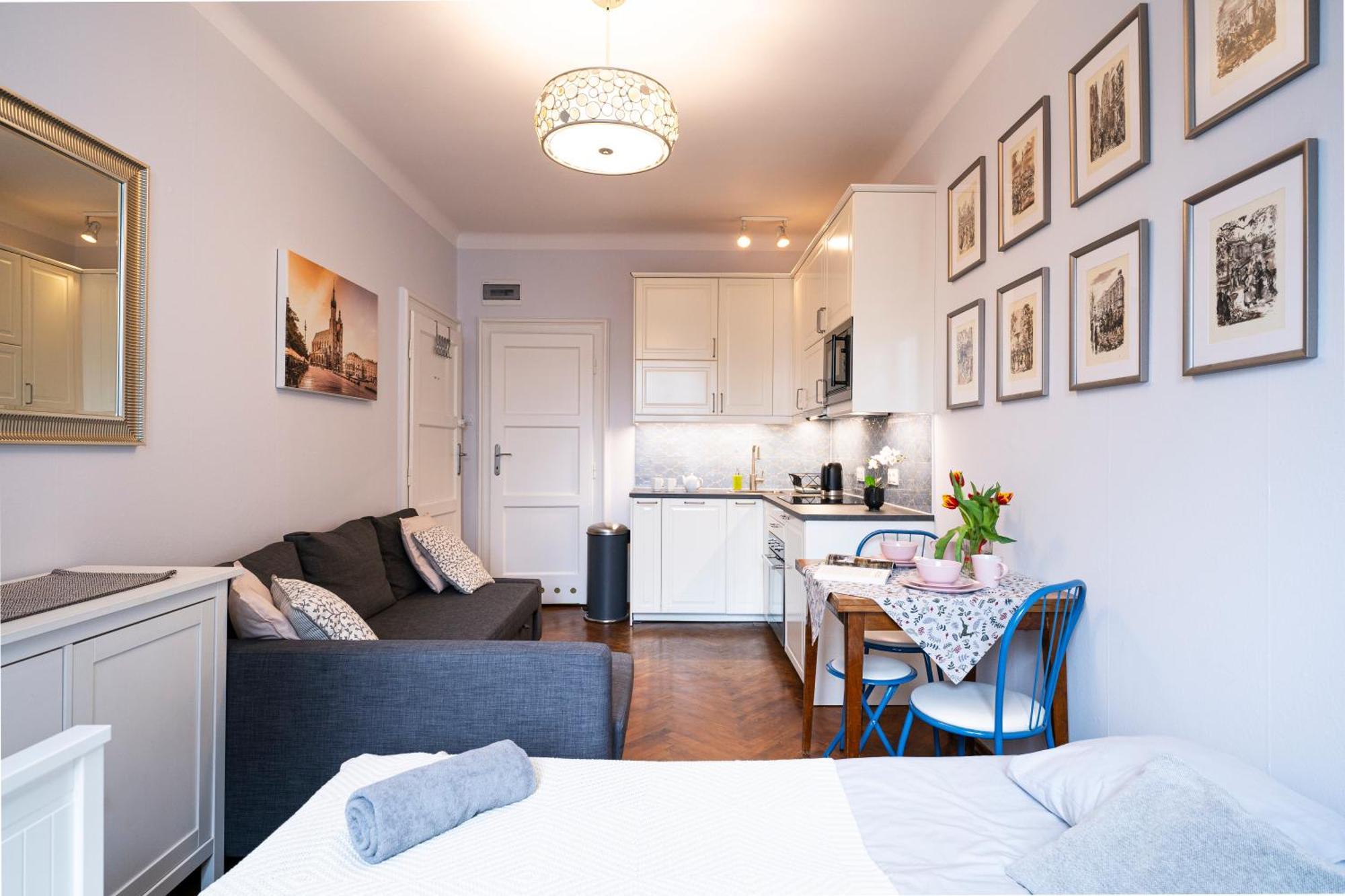 Apartamento Cozy Old Town