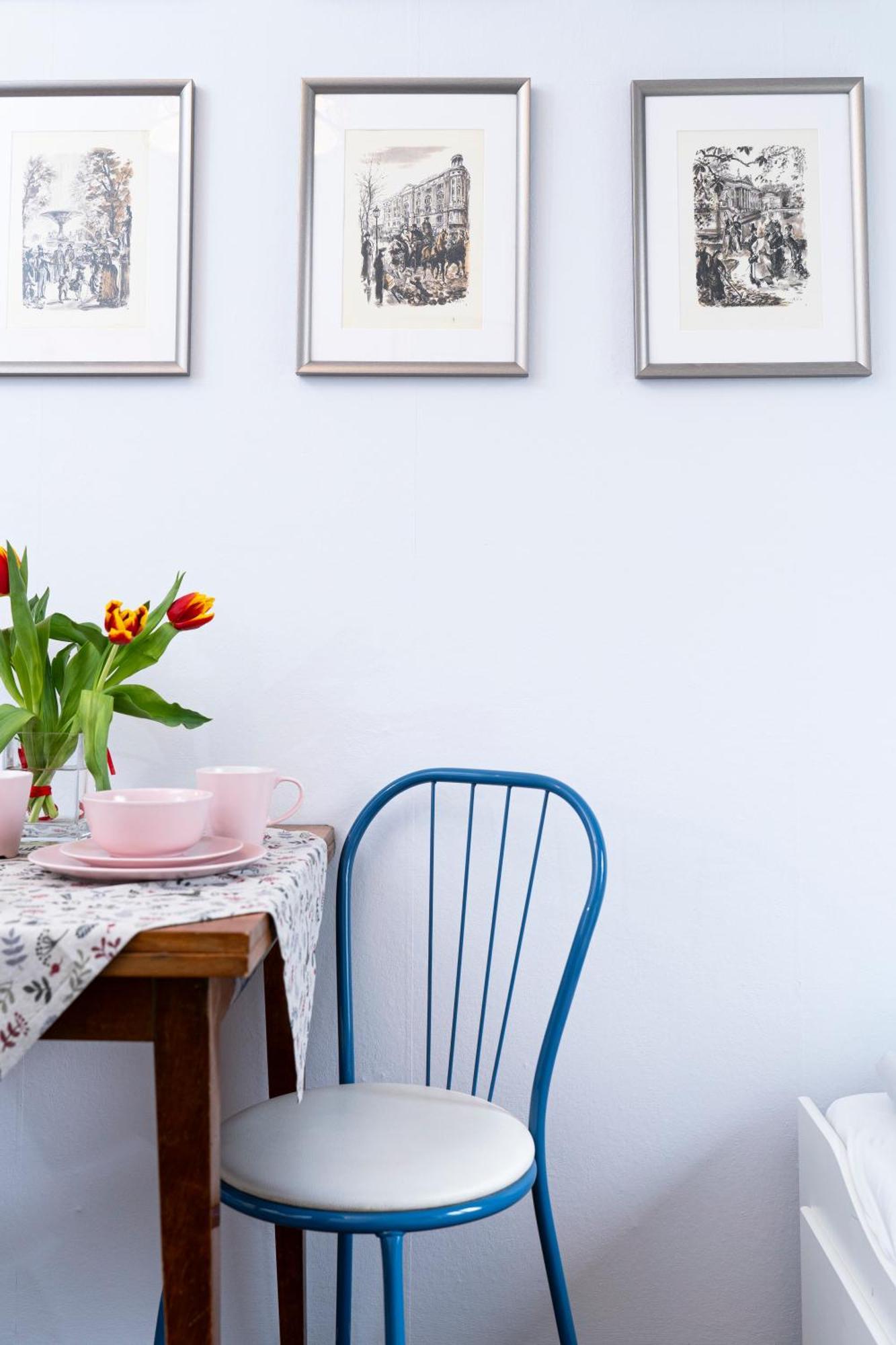Cozy Old Town Apartamento *